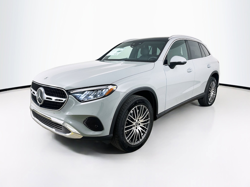 New 2026 Mercedes-Benz GLC 300 4MATIC SUV