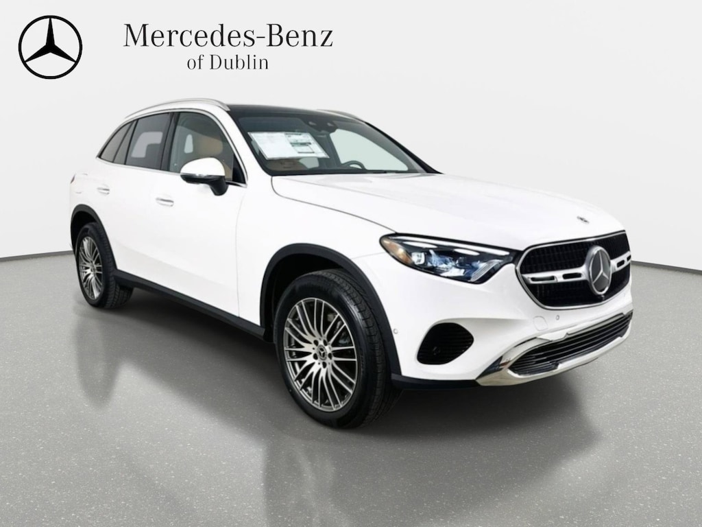 Used 2026 Mercedes-Benz GLC 300 4MATIC SUV