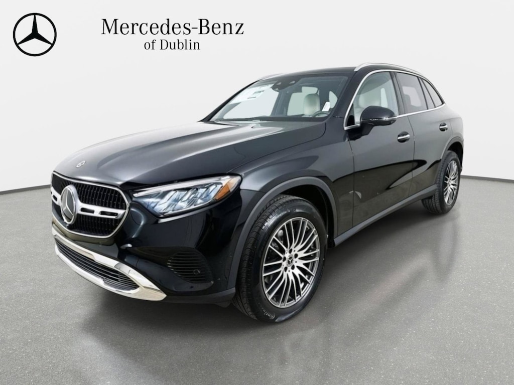 Used 2026 Mercedes-Benz GLC 300 4MATIC SUV