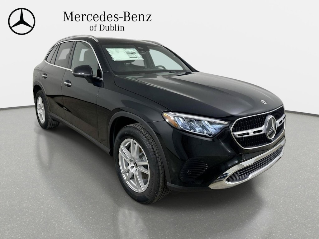New 2026 Mercedes-Benz GLC 300 4MATIC SUV