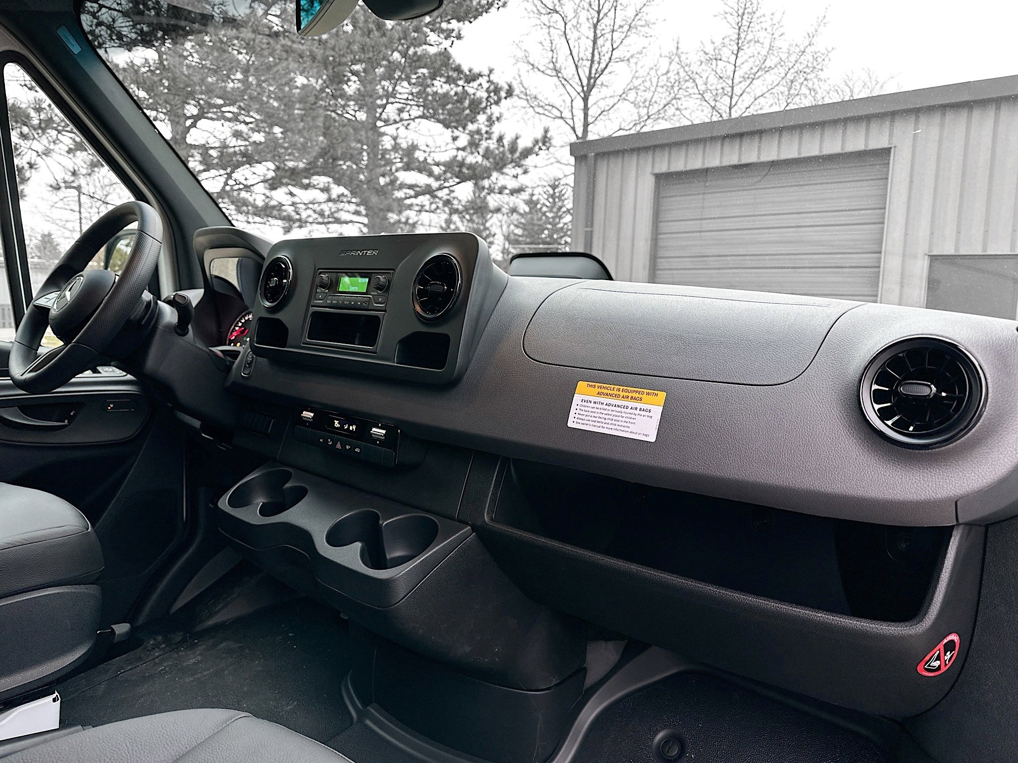 2025 Mercedes-Benz Sprinter Cargo Van Base - Photo 31