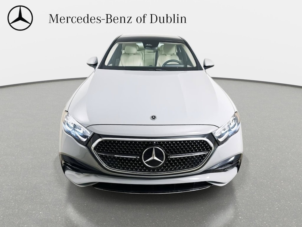 Used 2026 Mercedes-Benz E-Class 4MATIC Sedan