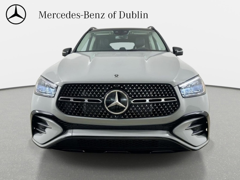 New 2026 Mercedes-Benz GLE 450 4MATIC SUV