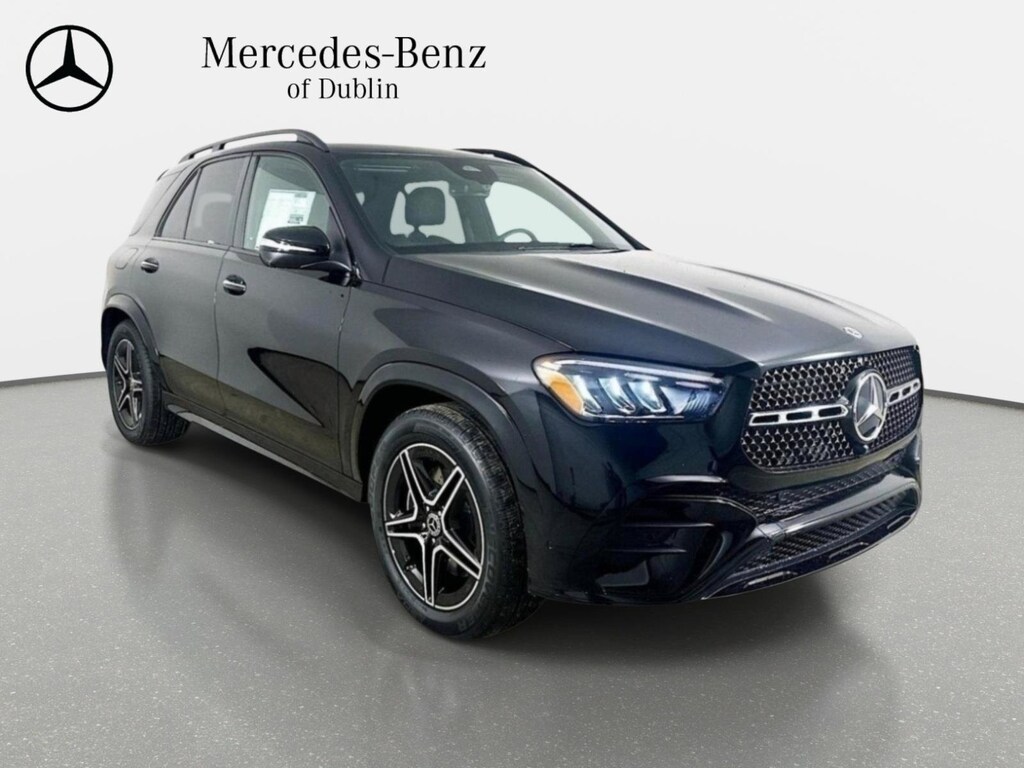 Used 2026 Mercedes-Benz GLE 350 4MATIC SUV