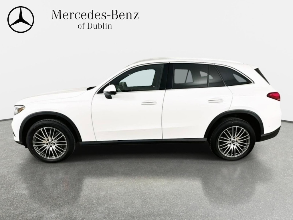 Used 2026 Mercedes-Benz GLC 300 4MATIC SUV