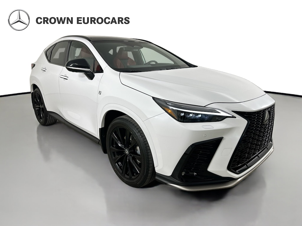 Used 2026 Lexus NX 350 F SPORT Handling SUV