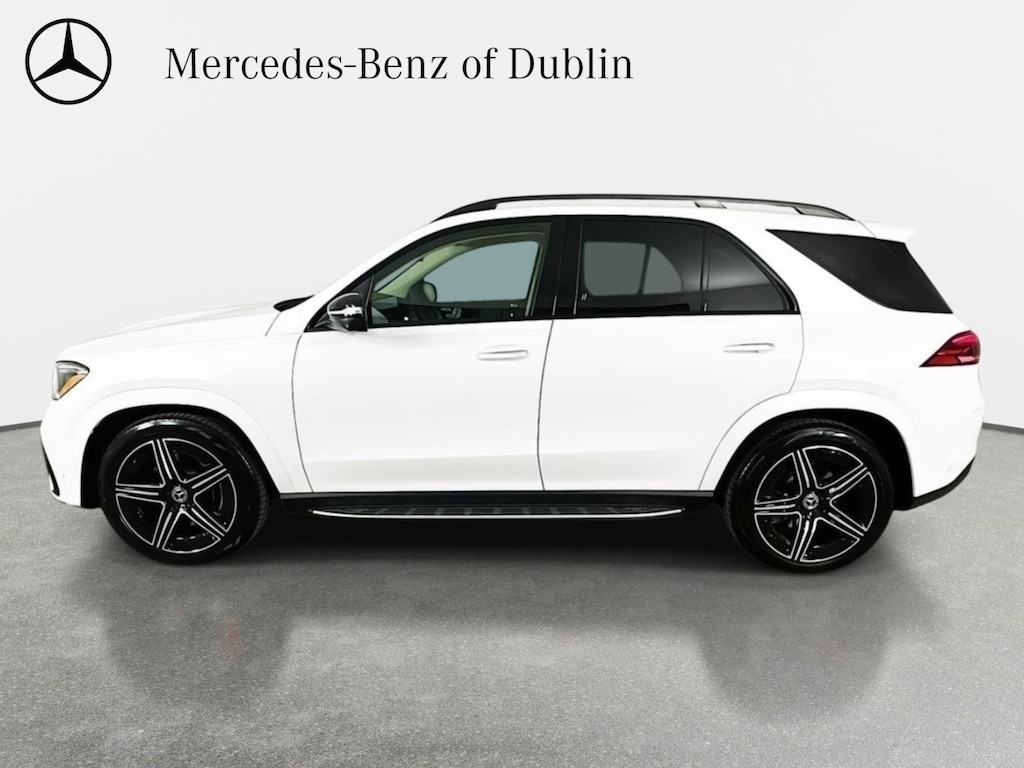 Used 2026 Mercedes-Benz GLE 450 4MATIC SUV