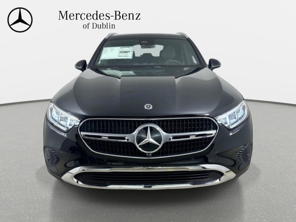 New 2026 Mercedes-Benz GLC 300 4MATIC SUV