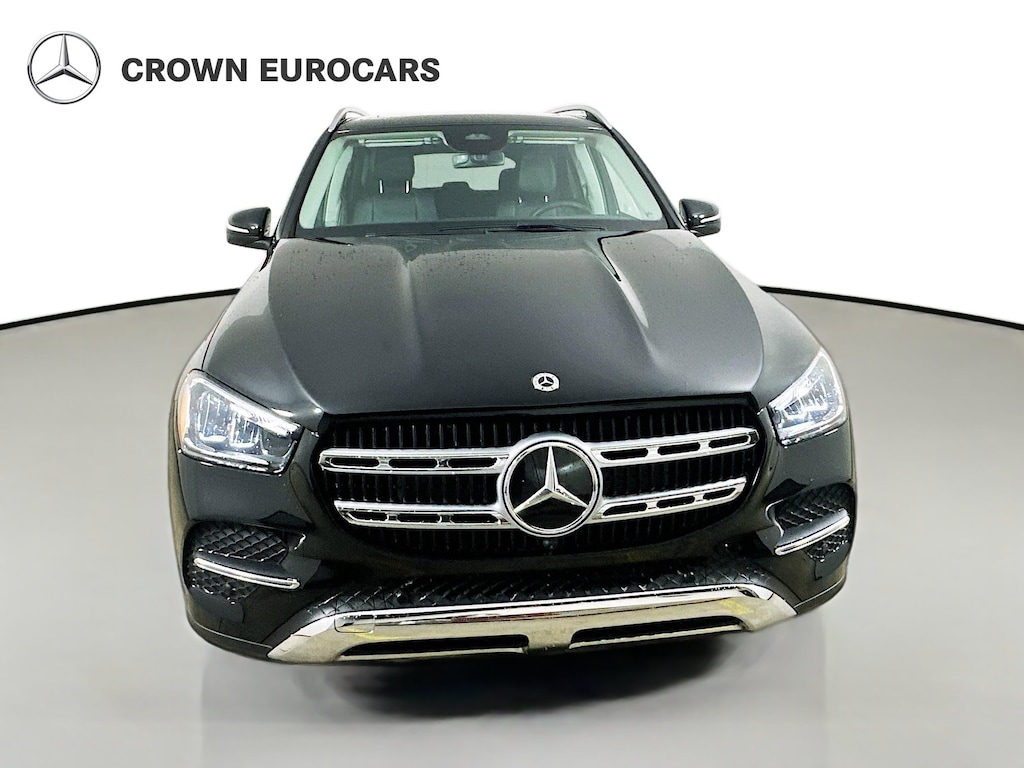Used 2026 Mercedes-Benz GLE 350 4MATIC SUV