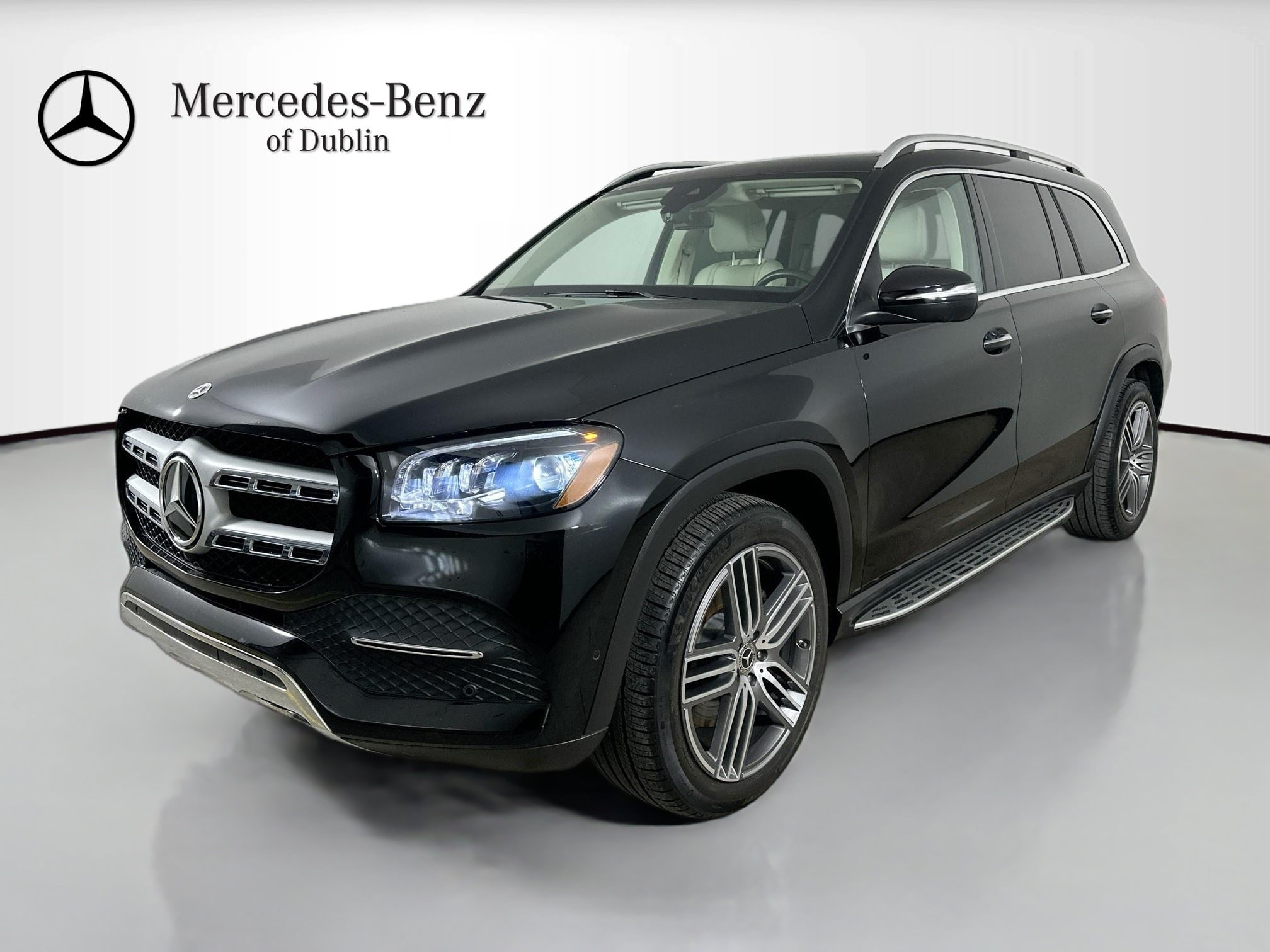 2023 Mercedes-Benz GLS GLS450