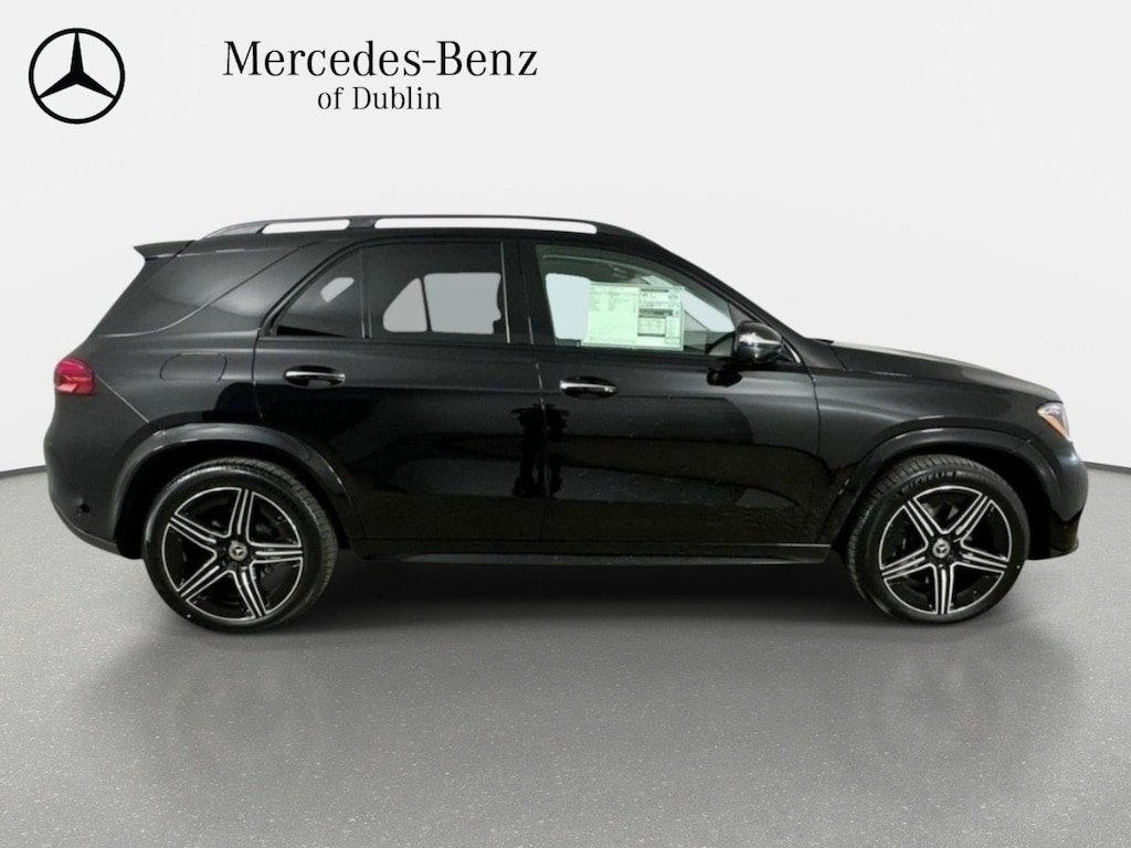 New 2026 Mercedes-Benz GLE 450 4MATIC SUV