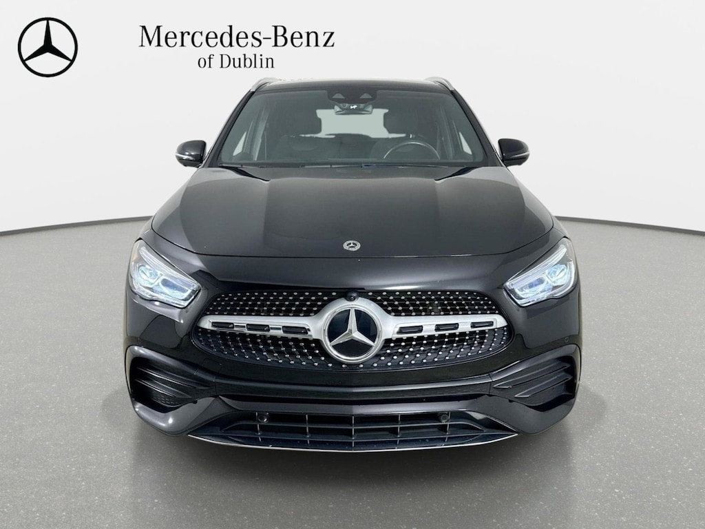 Certified 2023 Mercedes-Benz GLA 250 4MATIC SUV