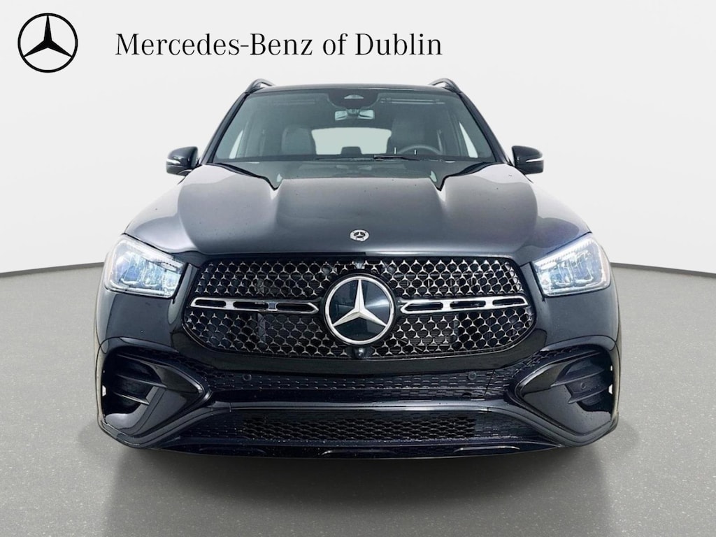 Used 2026 Mercedes-Benz GLE 350 4MATIC SUV