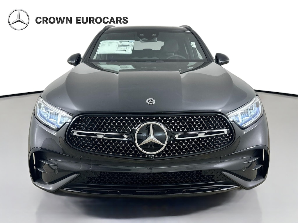 Used 2026 Mercedes-Benz GLC 300 4MATIC SUV