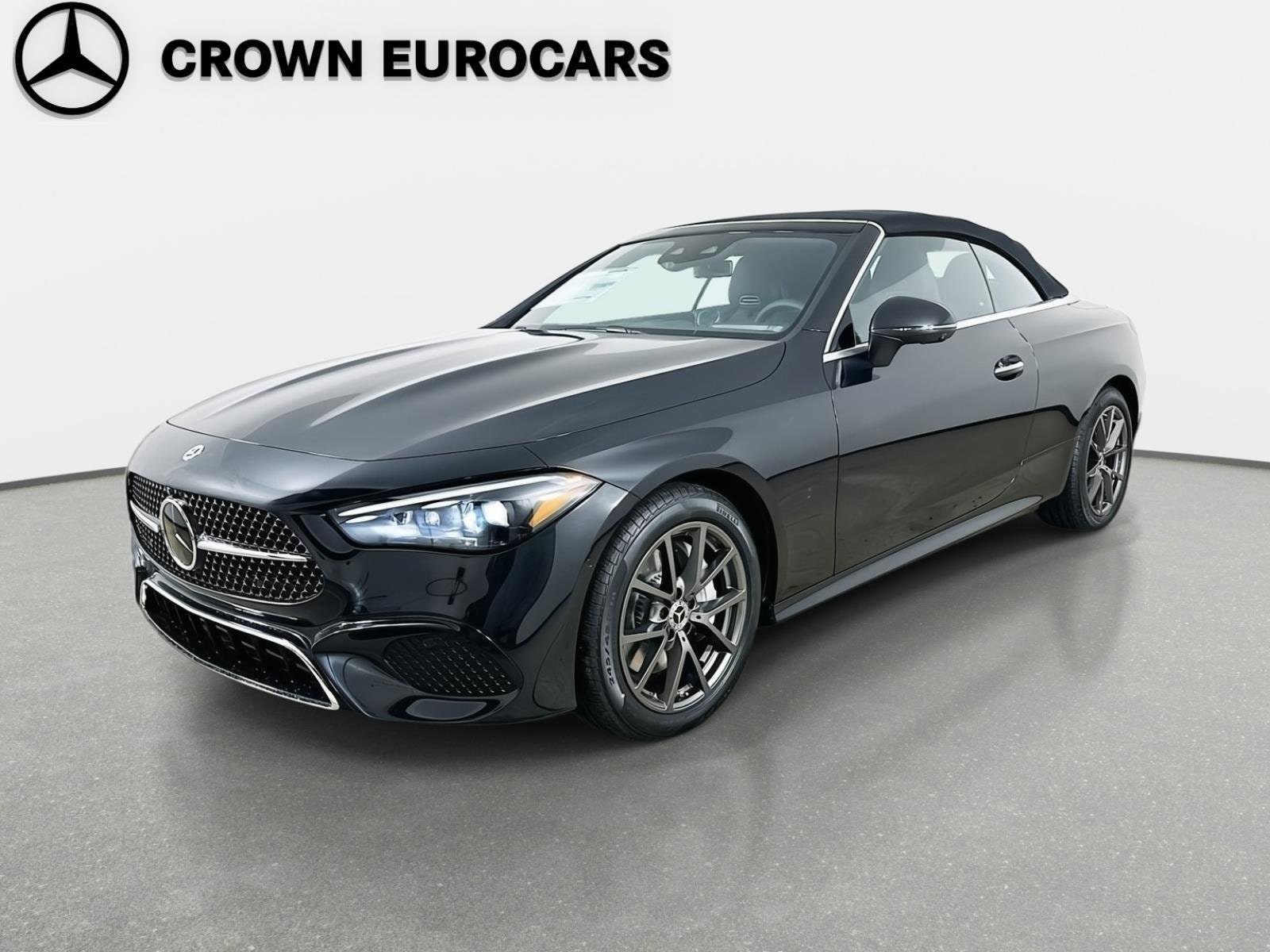 2026 Mercedes-Benz CLE