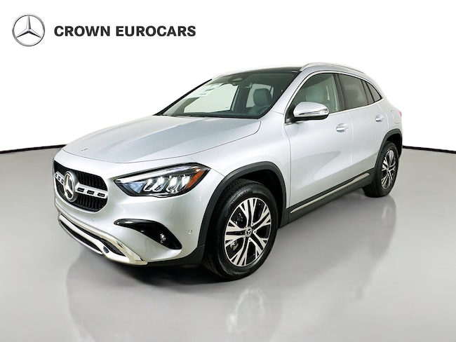 2026 Mercedes-Benz GLA 250 4MATIC SUV