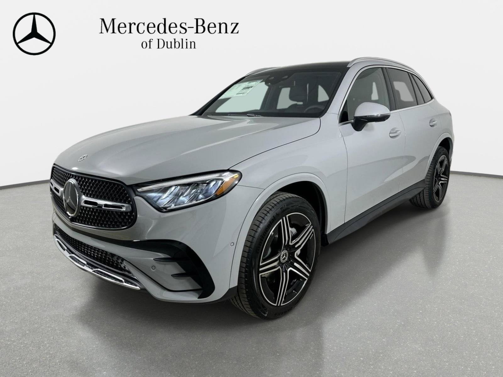 2027 Mercedes-Benz GLC