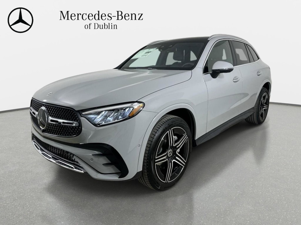 New 2027 Mercedes-Benz GLC 300 Base SUV