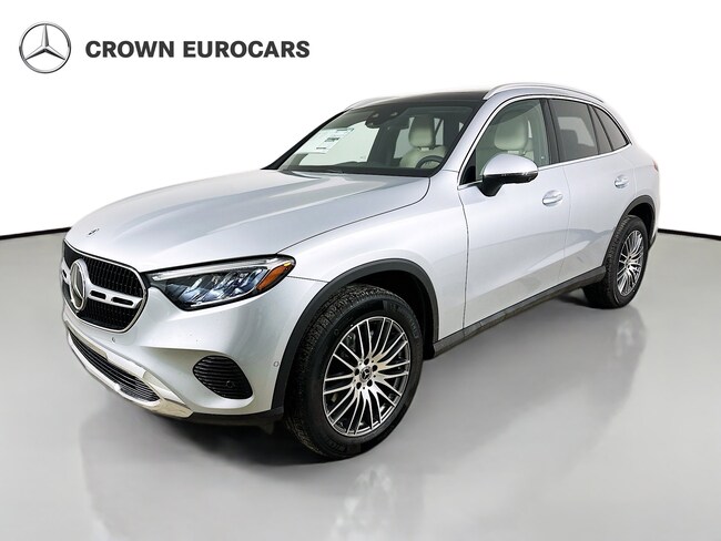 2026 Mercedes-Benz GLC 300 4MATIC SUV