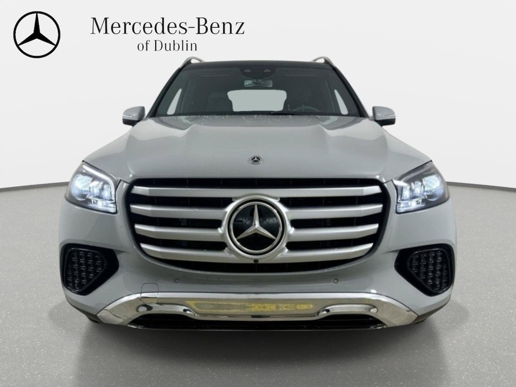 New 2026 Mercedes-Benz GLS 450 4MATIC SUV