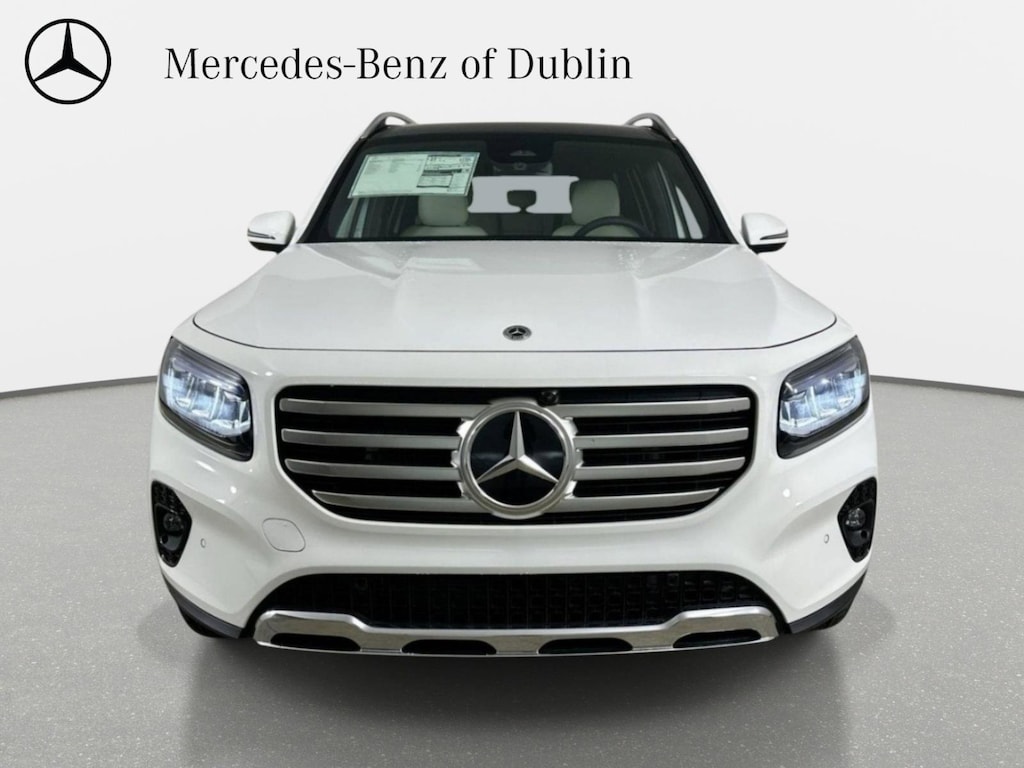 New 2026 Mercedes-Benz GLB 250 4MATIC SUV