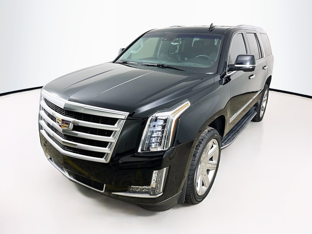 Used 2019 CADILLAC Escalade Premium Luxury SUV