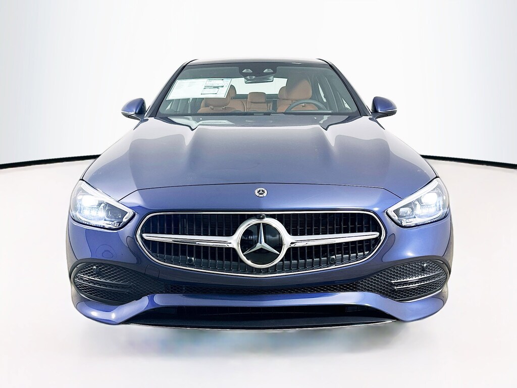New 2026 Mercedes-Benz C-Class C 300 4MATIC Sedan Sedan