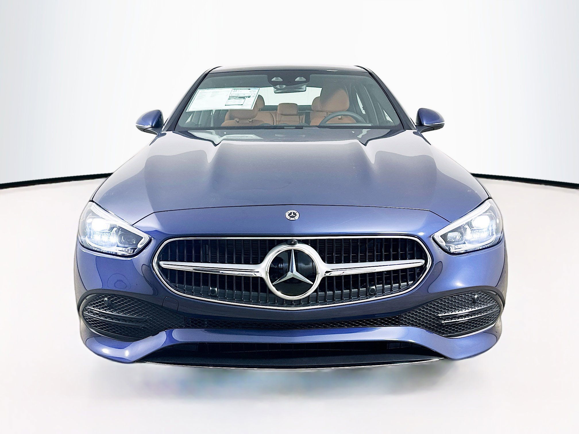 2026 Mercedes Benz C 300 4MATIC Sedan photo 2