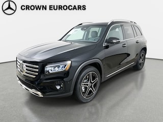 2026 Mercedes-Benz GLB 250 4MATIC SUV