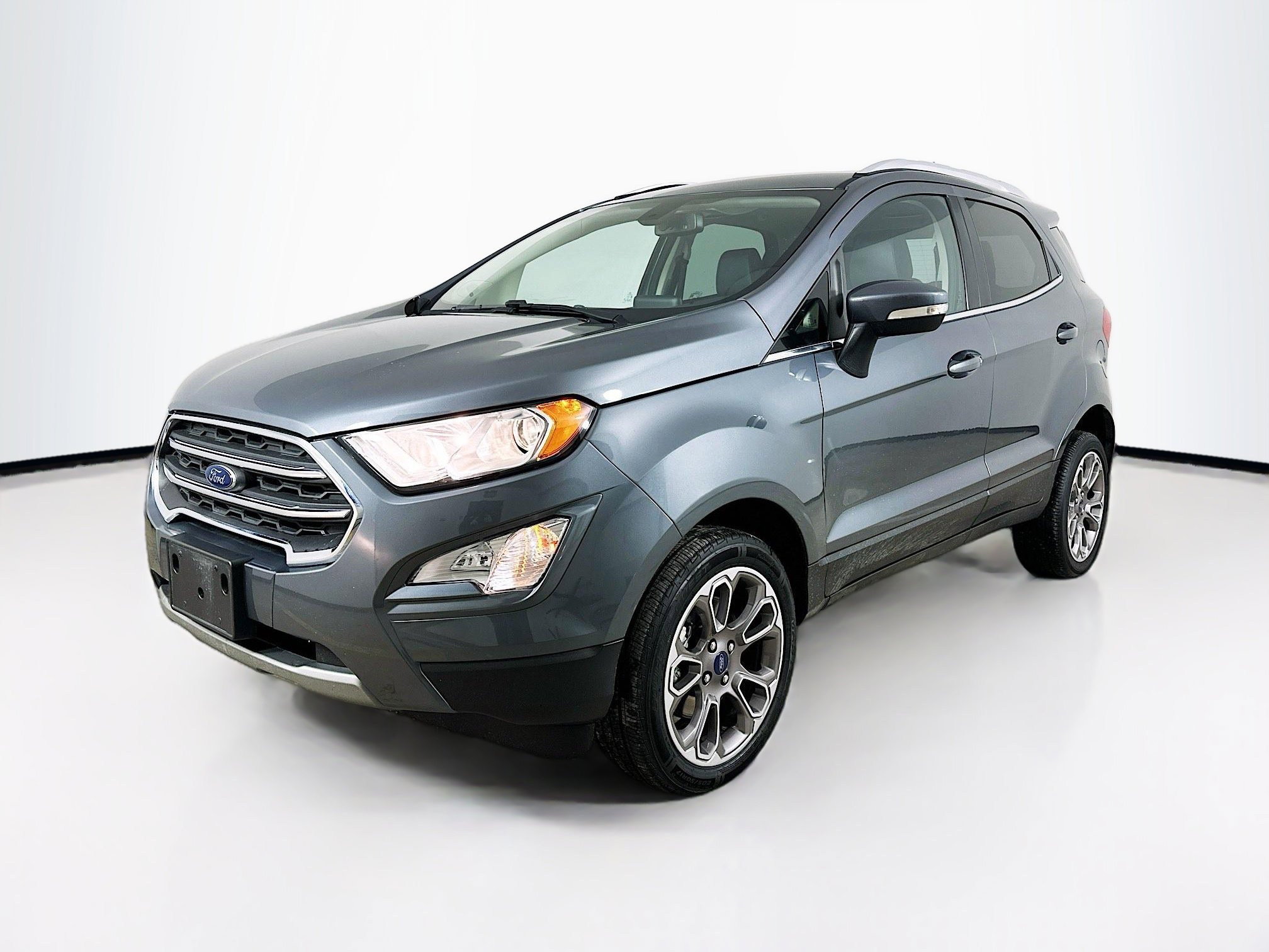 2020 Ford Ecosport Titanium