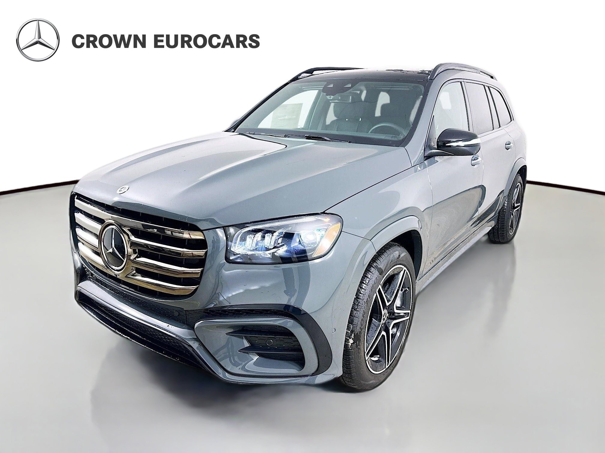 2026 Mercedes-Benz GLS