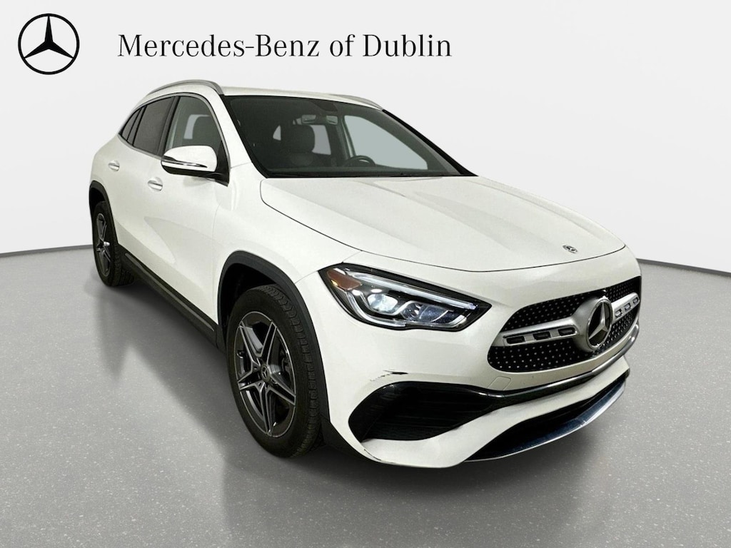 Certified 2023 Mercedes-Benz GLA 250 4MATIC SUV