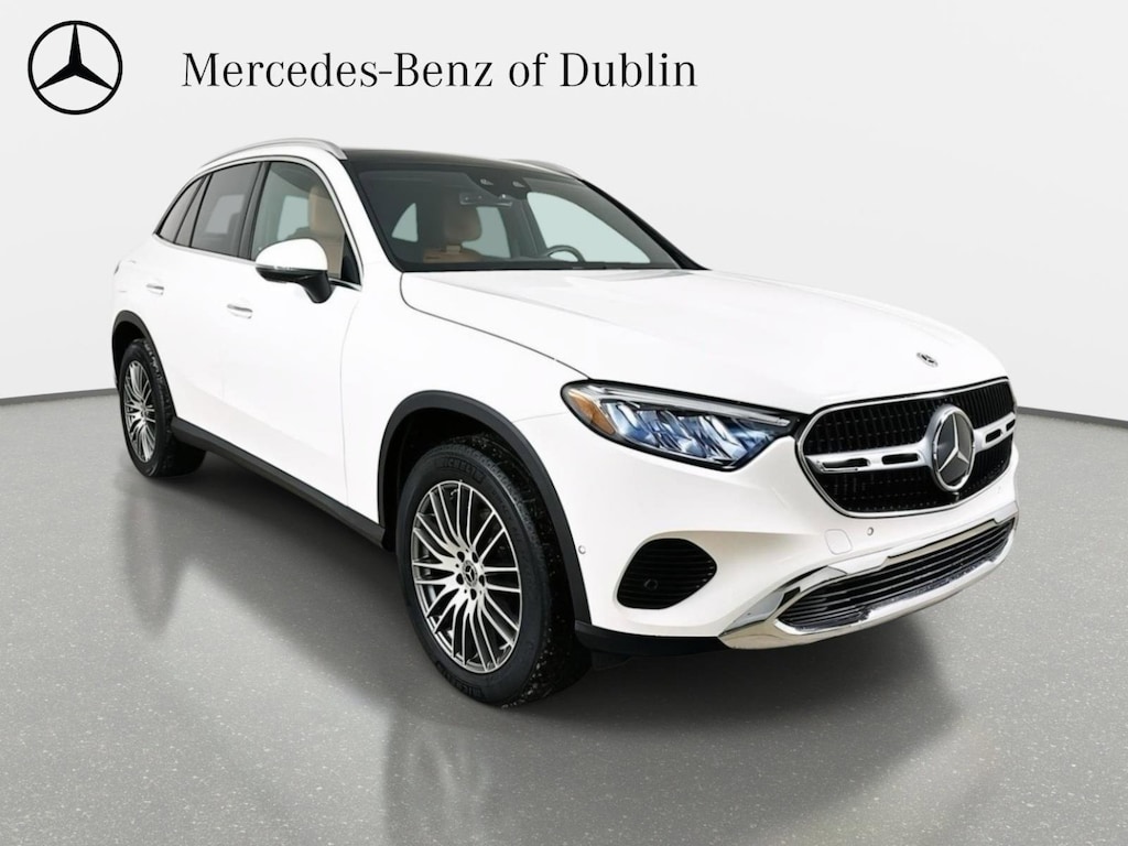 Used 2026 Mercedes-Benz GLC 300 4MATIC SUV