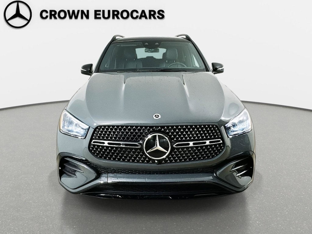 Used 2026 Mercedes-Benz GLE 350 4MATIC SUV