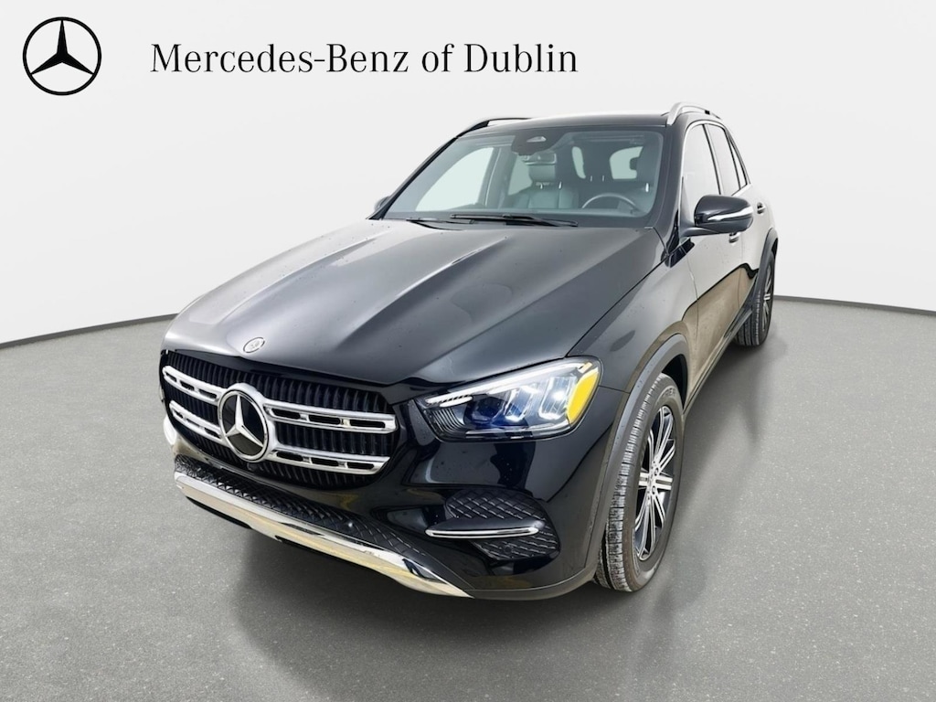Used 2026 Mercedes-Benz GLE 350 4MATIC SUV