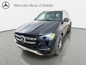 2026 Mercedes-Benz GLE 350 4MATIC SUV