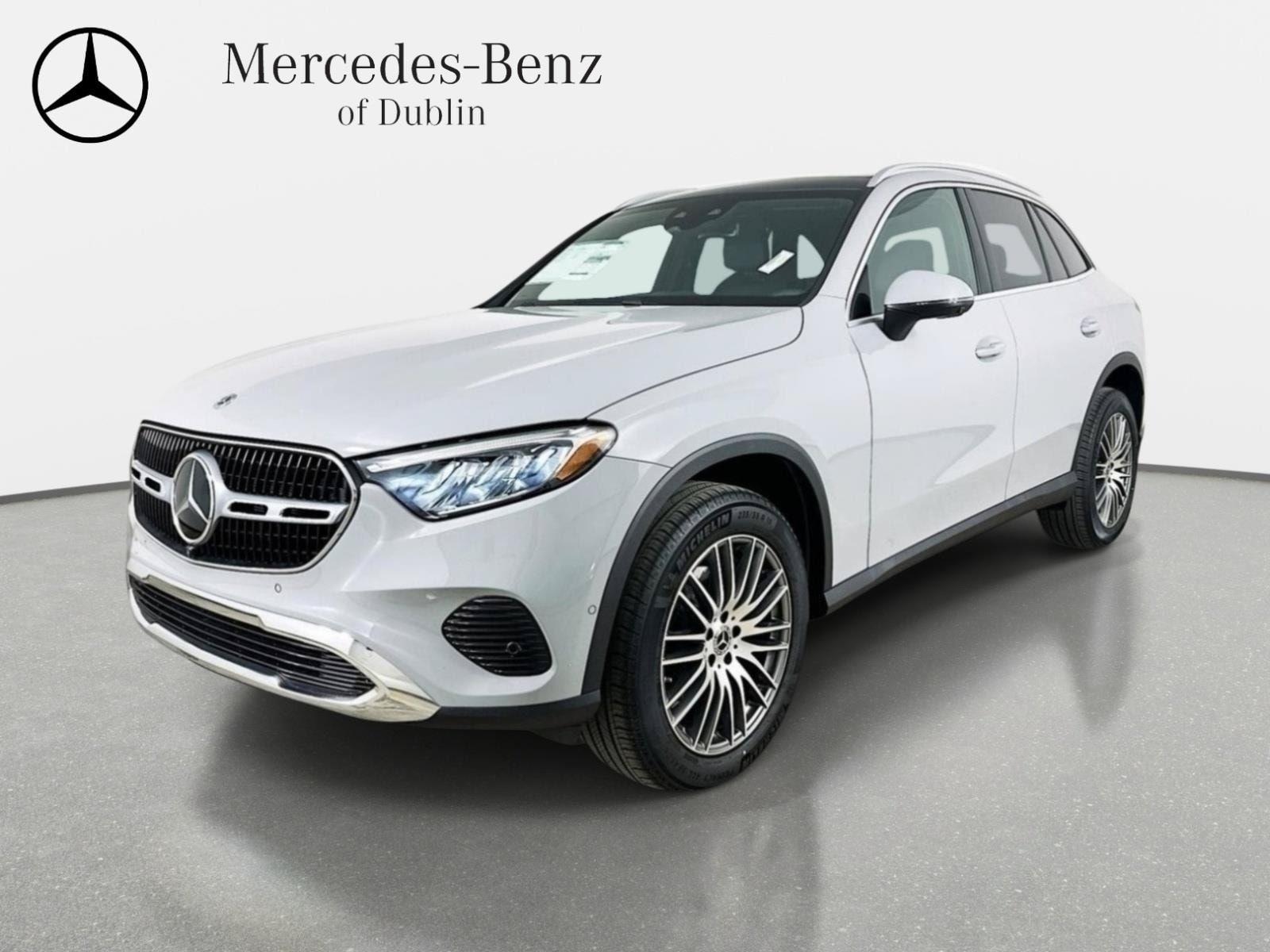 2026 Mercedes-Benz GLC