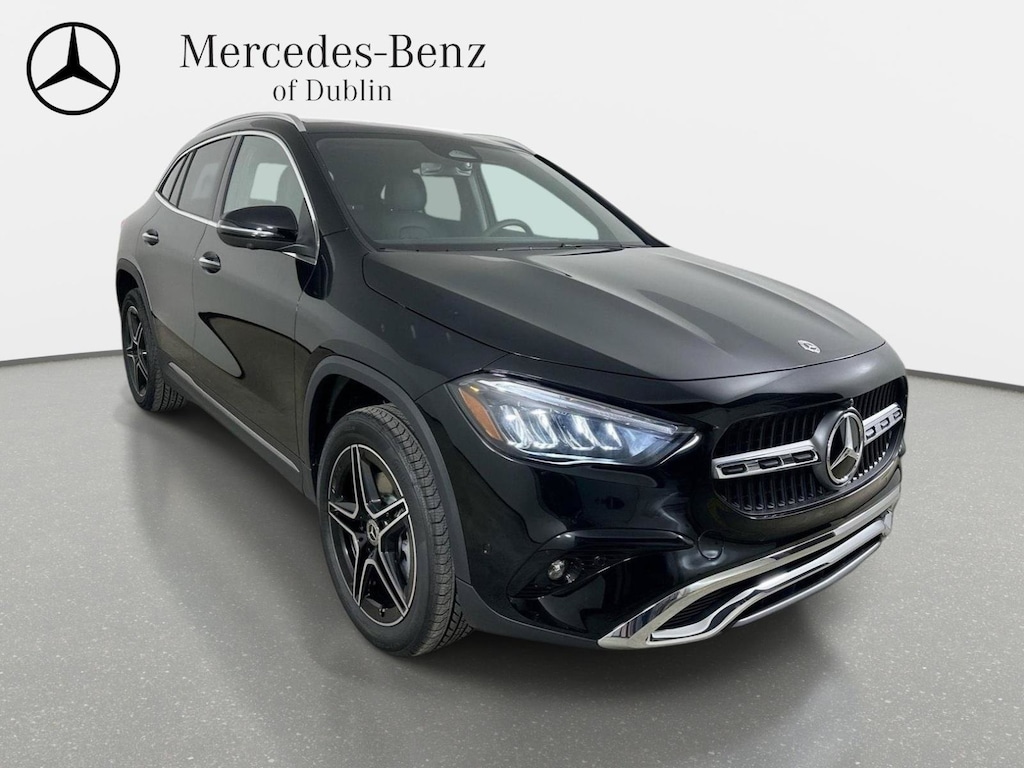 New 2026 Mercedes-Benz GLA 250 4MATIC SUV
