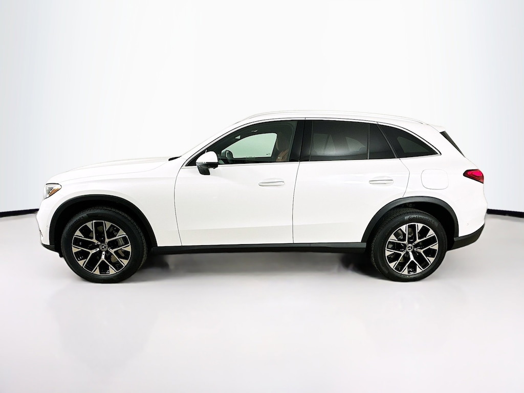 New 2026 Mercedes-Benz GLC 350e 4MATIC SUV