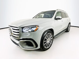 2026 Mercedes-Benz GLS 580 4MATIC SUV