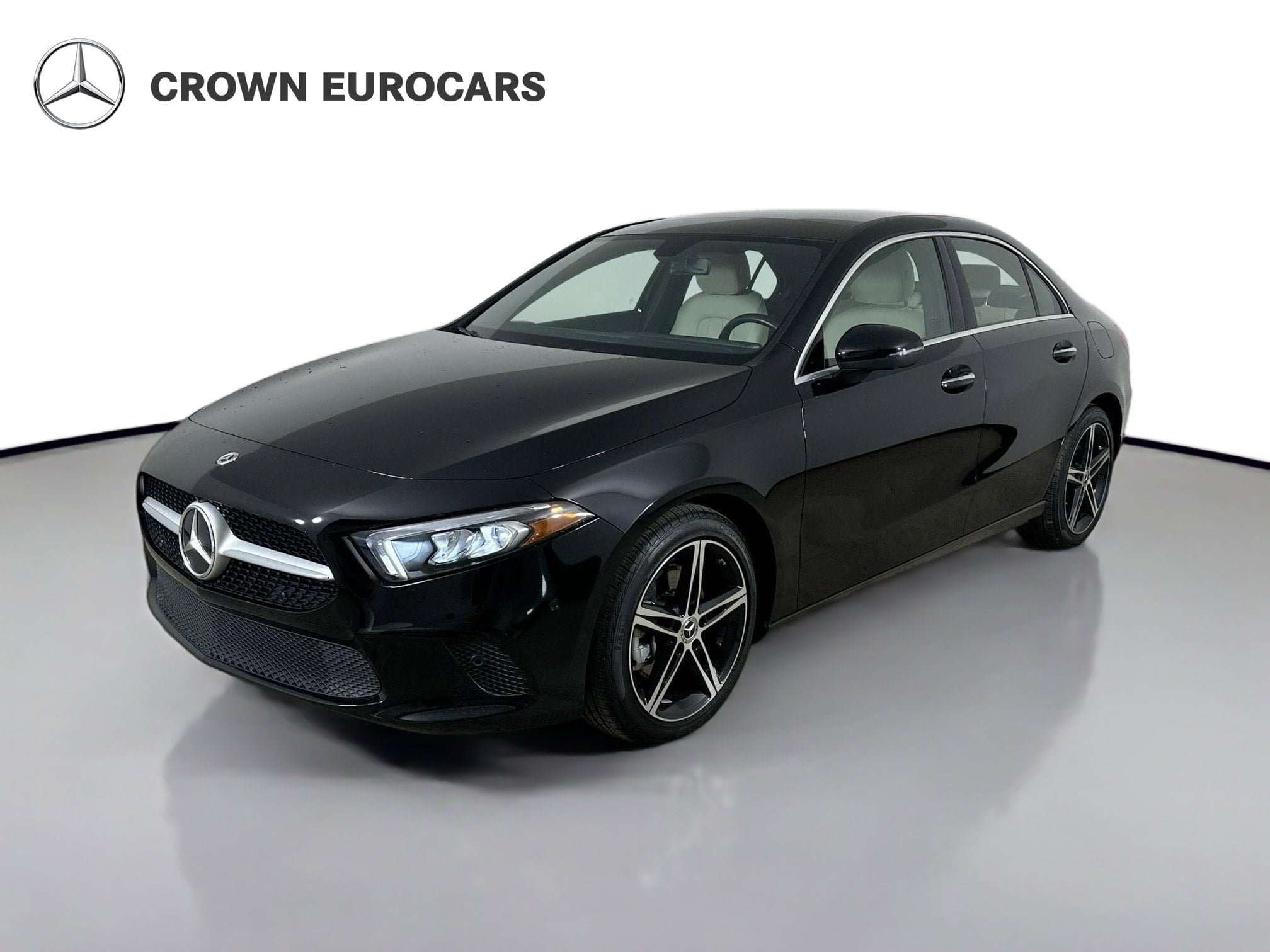 2022 Mercedes-Benz A-Class