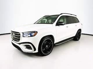 2026 Mercedes-Benz GLS 450 4MATIC SUV