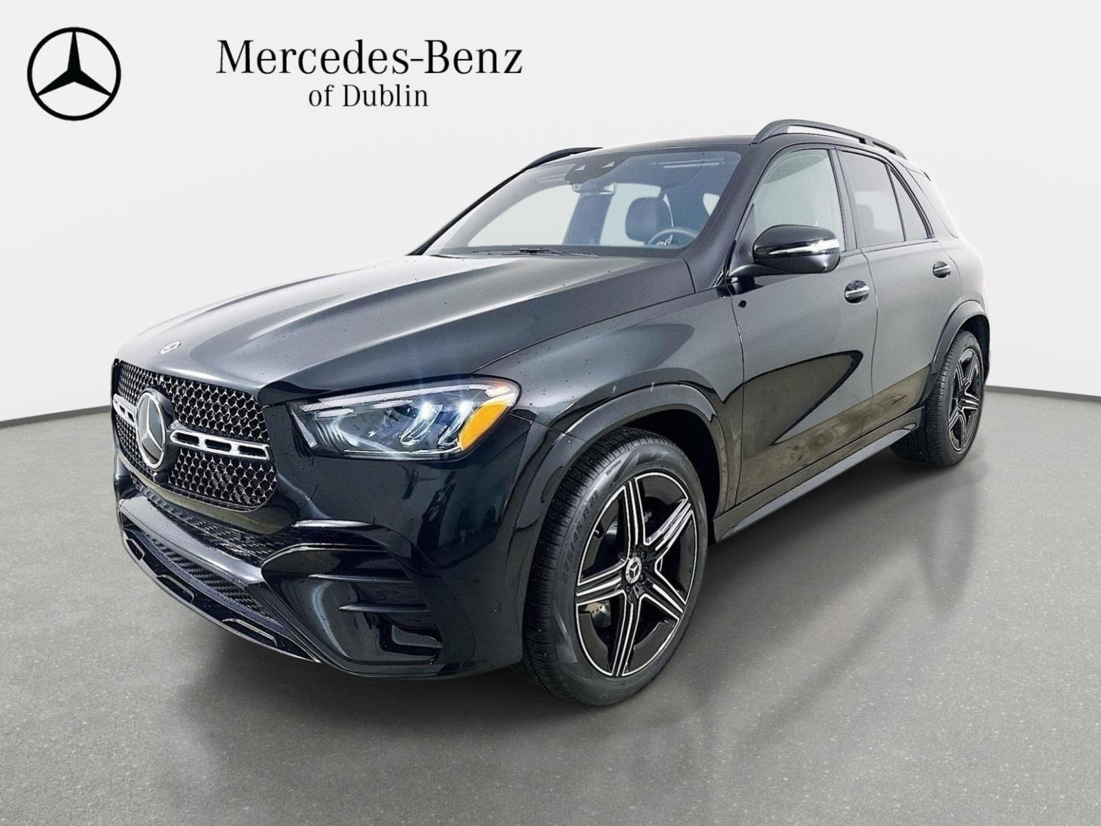 2026 Mercedes-Benz GLE