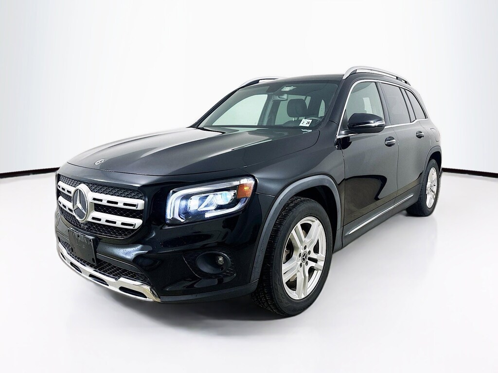 Certified 2021 Mercedes-Benz GLB 250 4MATIC SUV