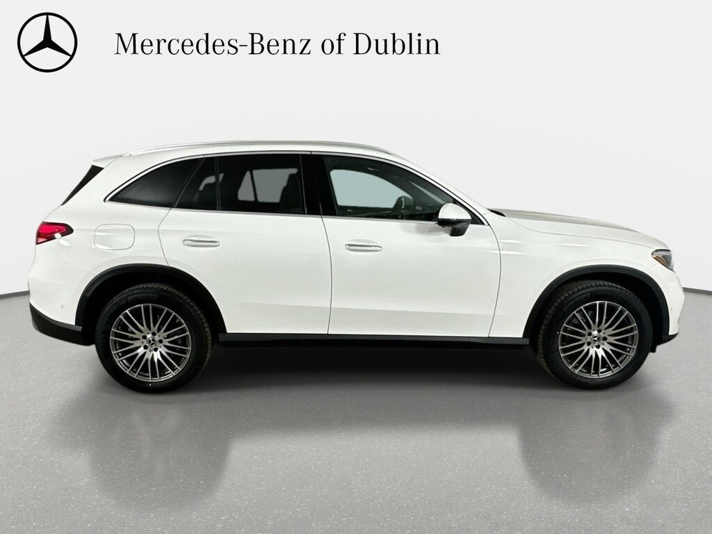 New 2026 Mercedes-Benz GLC 300 4MATIC SUV