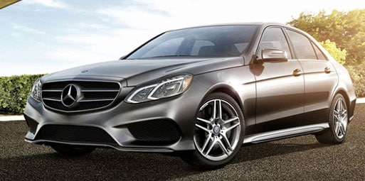 2016 Mercedes-Benz E-Class