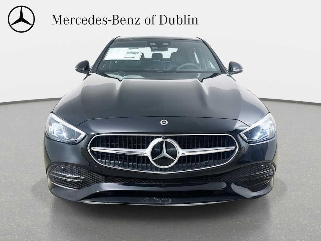 New 2026 Mercedes-Benz C 300 4MATIC Sedan