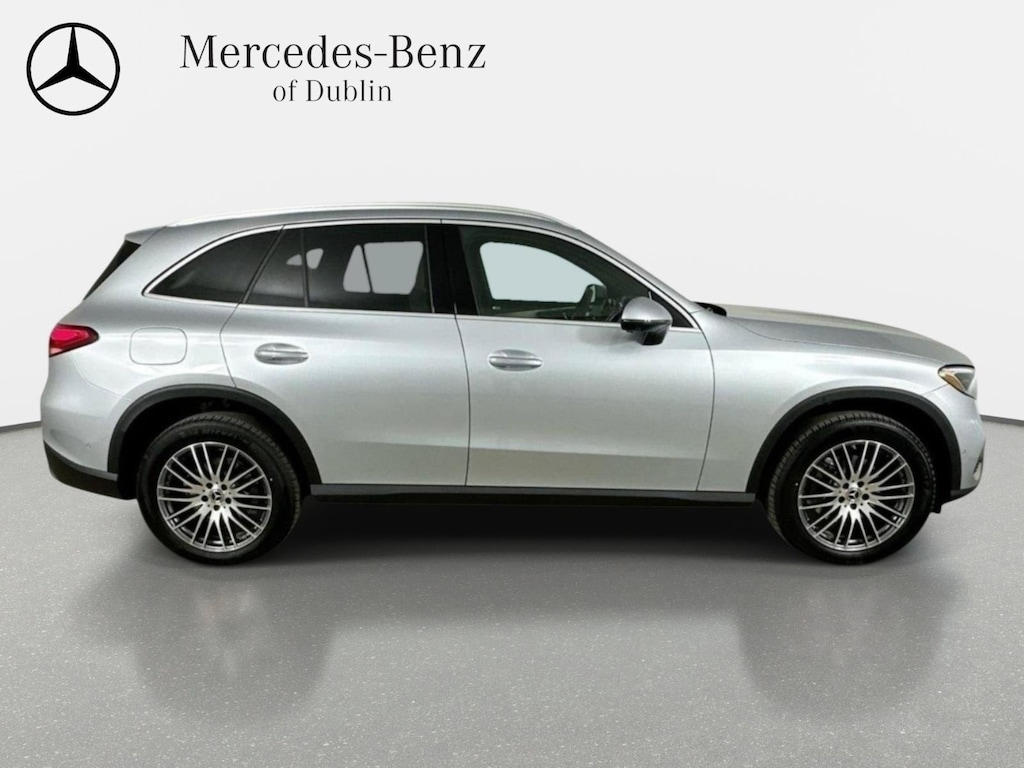New 2026 Mercedes-Benz GLC 300 4MATIC SUV