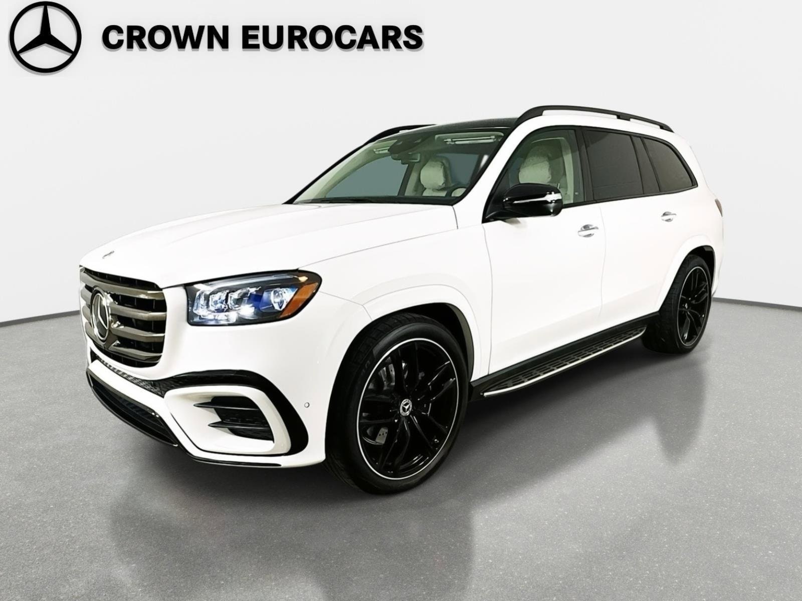 2026 Mercedes-Benz GLS