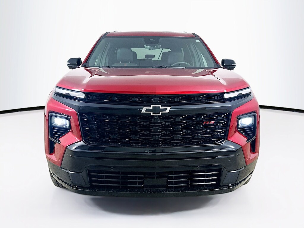 Used 2024 Chevrolet Traverse RS SUV
